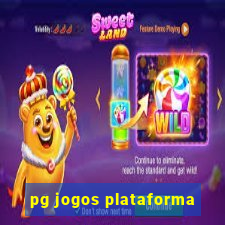 pg jogos plataforma